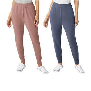 Eddie Bauer ladies 2 pack joggers XXL